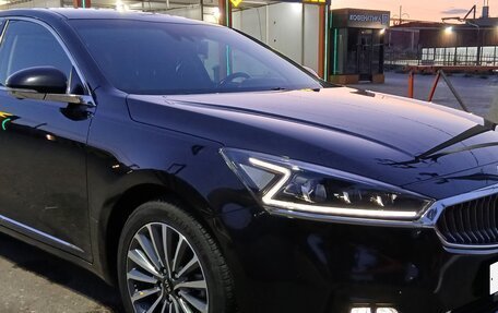 KIA K7, 2017 год, 2 000 000 рублей, 12 фотография