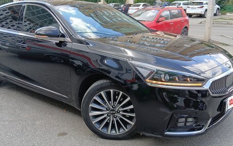 KIA K7, 2017 год, 2 000 000 рублей, 5 фотография