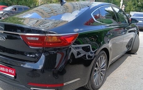 KIA K7, 2017 год, 2 000 000 рублей, 4 фотография