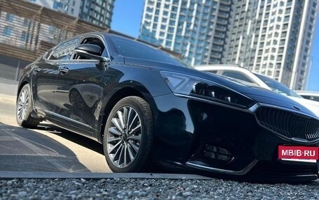 KIA K7, 2017 год, 2 000 000 рублей, 1 фотография