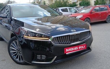 KIA K7, 2017 год, 2 000 000 рублей, 3 фотография