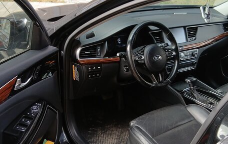 KIA K7, 2017 год, 2 000 000 рублей, 19 фотография