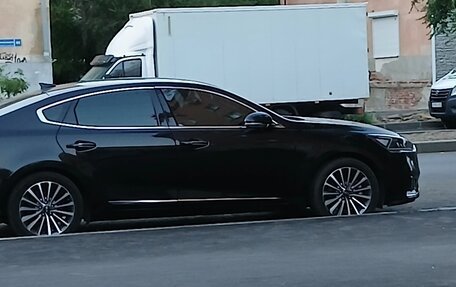 KIA K7, 2017 год, 2 000 000 рублей, 24 фотография