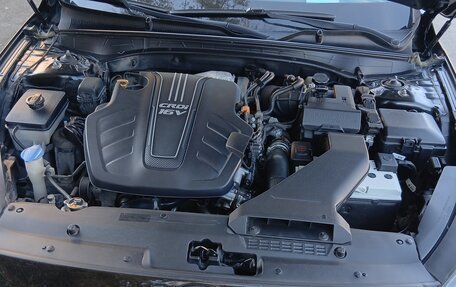 KIA K7, 2017 год, 2 000 000 рублей, 22 фотография