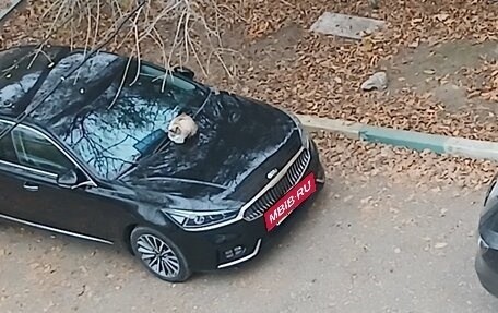KIA K7, 2017 год, 2 000 000 рублей, 20 фотография