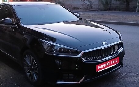 KIA K7, 2017 год, 2 000 000 рублей, 25 фотография