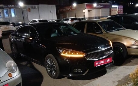 KIA K7, 2017 год, 2 000 000 рублей, 23 фотография