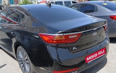 KIA K7, 2017 год, 2 000 000 рублей, 16 фотография