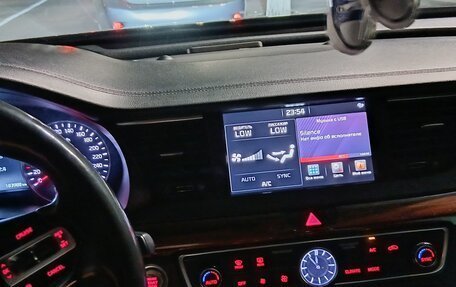 KIA K7, 2017 год, 2 000 000 рублей, 27 фотография