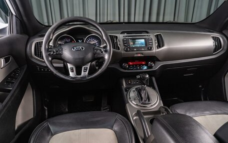 KIA Sportage III, 2014 год, 1 499 000 рублей, 6 фотография
