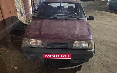 ИЖ 2126 «Ода», 2002 год, 110 000 рублей, 4 фотография