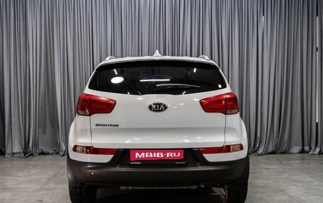 KIA Sportage III, 2014 год, 1 499 000 рублей, 4 фотография