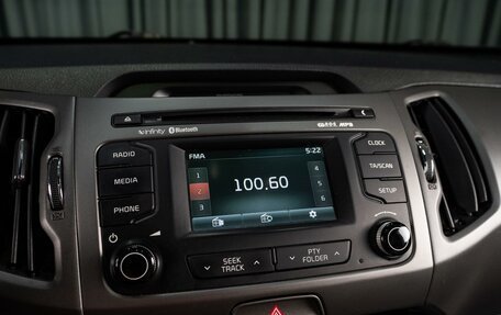 KIA Sportage III, 2014 год, 1 499 000 рублей, 12 фотография