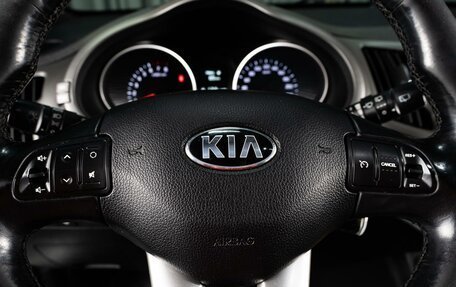 KIA Sportage III, 2014 год, 1 499 000 рублей, 16 фотография