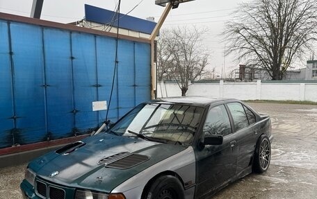 BMW 3 серия, 1992 год, 180 000 рублей, 6 фотография