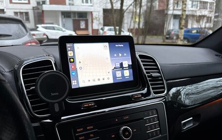 Mercedes-Benz GLS, 2019 год, 5 300 000 рублей, 9 фотография