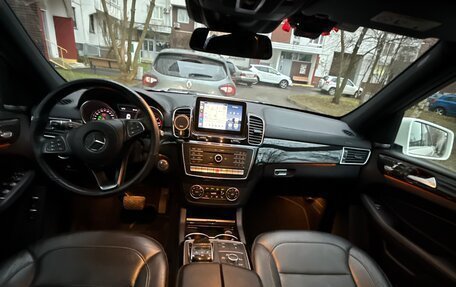 Mercedes-Benz GLS, 2019 год, 5 300 000 рублей, 6 фотография