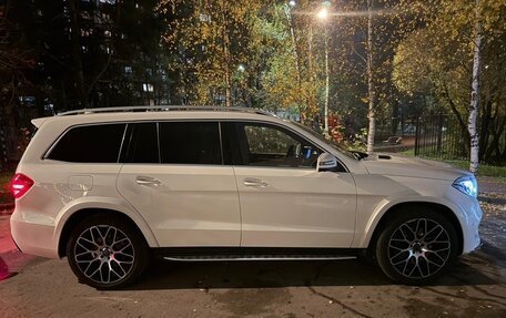 Mercedes-Benz GLS, 2019 год, 5 300 000 рублей, 4 фотография