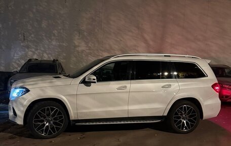 Mercedes-Benz GLS, 2019 год, 5 300 000 рублей, 5 фотография