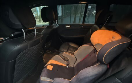 Mercedes-Benz GLS, 2019 год, 5 300 000 рублей, 7 фотография