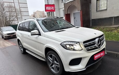 Mercedes-Benz GLS, 2019 год, 5 300 000 рублей, 1 фотография