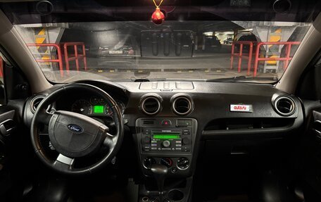 Ford Fusion I, 2006 год, 400 000 рублей, 7 фотография