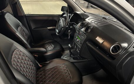 Ford Fusion I, 2006 год, 400 000 рублей, 9 фотография