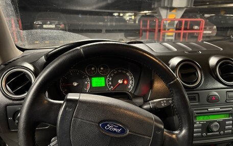 Ford Fusion I, 2006 год, 400 000 рублей, 11 фотография