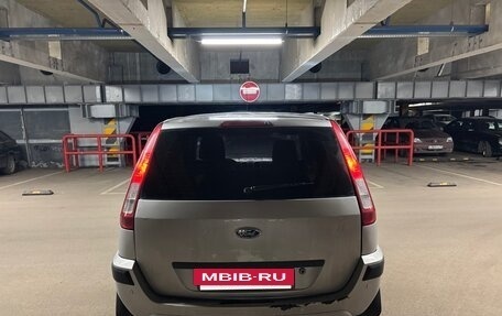 Ford Fusion I, 2006 год, 400 000 рублей, 2 фотография