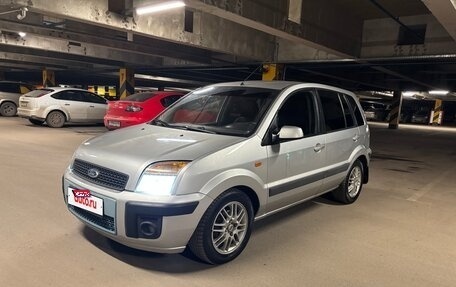 Ford Fusion I, 2006 год, 400 000 рублей, 5 фотография