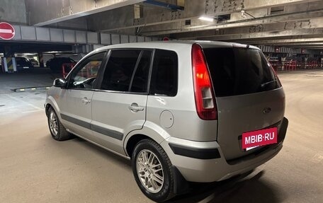 Ford Fusion I, 2006 год, 400 000 рублей, 4 фотография