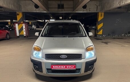 Ford Fusion I, 2006 год, 400 000 рублей, 1 фотография