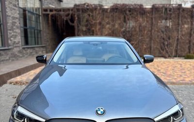 BMW 5 серия, 2020 год, 4 400 000 рублей, 1 фотография