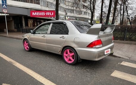 Mitsubishi Lancer IX, 2003 год, 245 000 рублей, 3 фотография