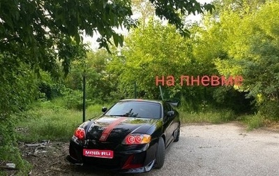 Hyundai Coupe II рестайлинг, 2003 год, 670 000 рублей, 1 фотография