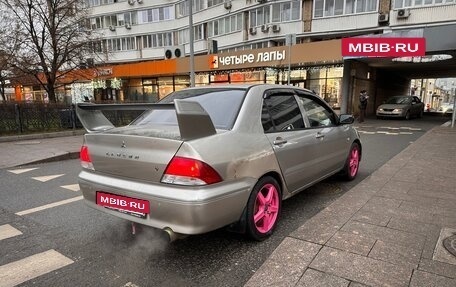Mitsubishi Lancer IX, 2003 год, 245 000 рублей, 4 фотография