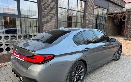 BMW 5 серия, 2020 год, 4 400 000 рублей, 4 фотография