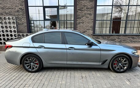 BMW 5 серия, 2020 год, 4 400 000 рублей, 5 фотография