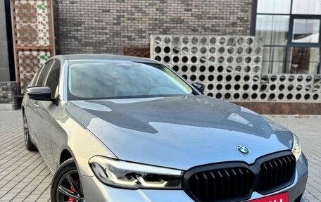 BMW 5 серия, 2020 год, 4 400 000 рублей, 6 фотография