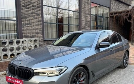 BMW 5 серия, 2020 год, 4 400 000 рублей, 8 фотография