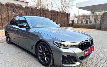 BMW 5 серия, 2020 год, 4 400 000 рублей, 2 фотография