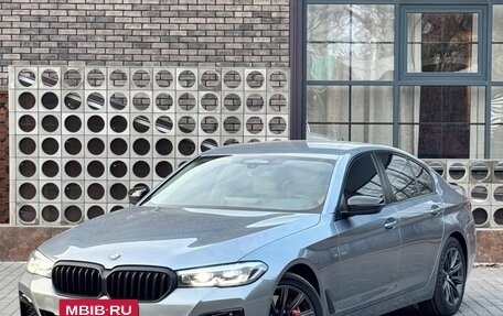 BMW 5 серия, 2020 год, 4 400 000 рублей, 11 фотография