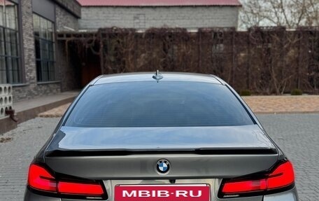 BMW 5 серия, 2020 год, 4 400 000 рублей, 12 фотография