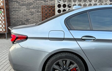 BMW 5 серия, 2020 год, 4 400 000 рублей, 16 фотография