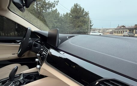 BMW 5 серия, 2020 год, 4 400 000 рублей, 20 фотография