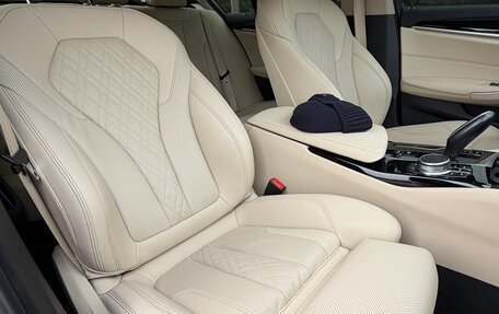 BMW 5 серия, 2020 год, 4 400 000 рублей, 22 фотография