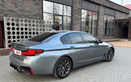 BMW 5 серия, 2020 год, 4 400 000 рублей, 15 фотография