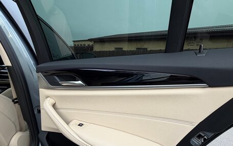 BMW 5 серия, 2020 год, 4 400 000 рублей, 24 фотография