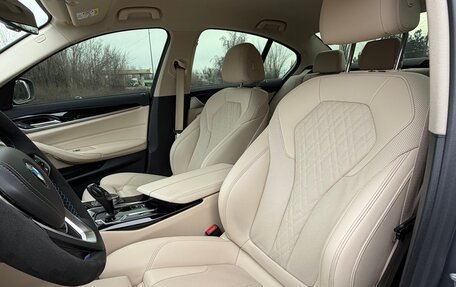 BMW 5 серия, 2020 год, 4 400 000 рублей, 33 фотография