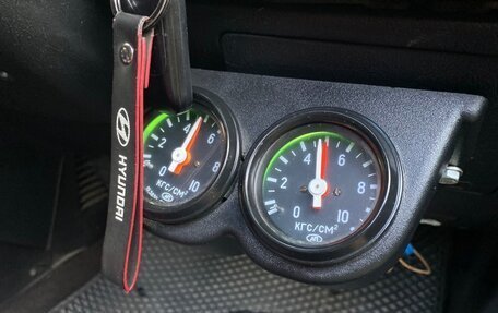 Hyundai Coupe II рестайлинг, 2003 год, 670 000 рублей, 3 фотография